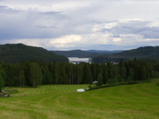 Hviken, Jmtland. Klicka för större bild