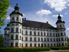 Skoklosters slott. Klicka för större bild